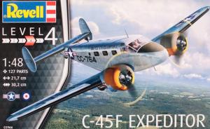 Galerie: Beechcraft C-45F Expeditor