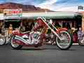 Custom Chopper "Bone Daddy"