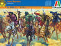 Arab Warriors (Medieval Era)