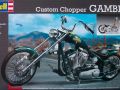 Custom Chopper "Gambler"
