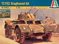 T71E2 Staghound AA