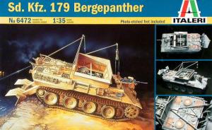 Detailset: Sd.Kfz. 179 Bergepanther