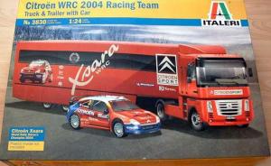 : Citroen WRC 2004 Racing Team