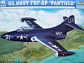 Grumman F9F-2P Panther
