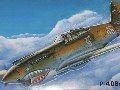 P-40 B/C Warhawk