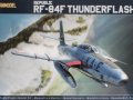 Kit-Ecke: Republic RF-84F Thunderflash