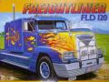 Freightliner FLD120 Fireball