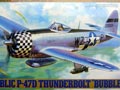 Bausatz: Republic P-47D Thunderbolt "Bubbletop"