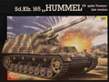 Sd.Kfz.165 "Hummel"
