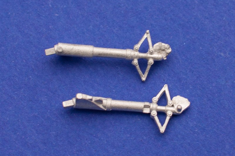 Scale Aircraft Conversions - F4D-1 Skyray Landing Gear