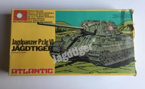 Galerie: Jagdpanzer VI Jagdtiger