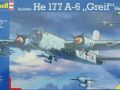 Heinkel He 177 A-6 "GREIF" & HS 293