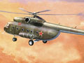 Mi-8 Warsaw