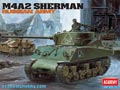 M4A2 Sherman Russian Army