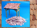 Roofing (tiles)