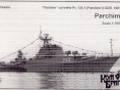 Pr.133 Parchim I Small antisubmarine Ship