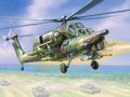 MIL Mi-28A Havoc Helicopter