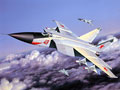 MiG-25 PD "Foxbat" A