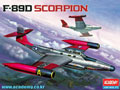 F-89 D Scorpion