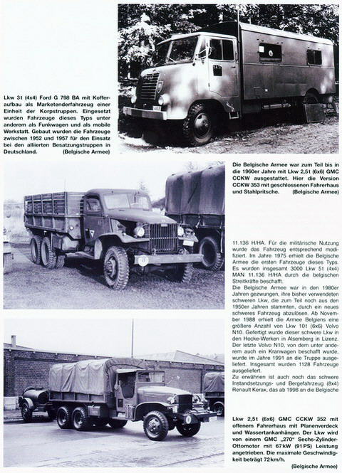Seite 19 - Ford G 798 BA / CCKW 353 / CCKW 352