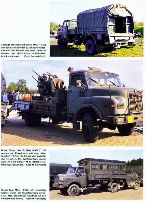 Seite 31 - Fahrzeug-Varianten des MAN  11.136