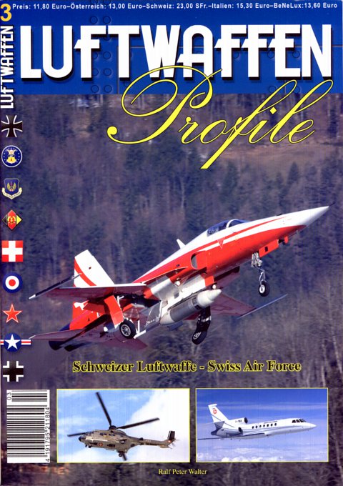  - Schweizer Luftwaffe - Swiss Air Force