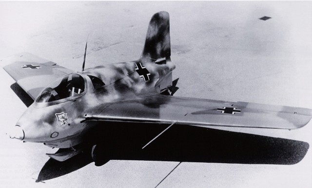  - Messerschmitt Me 163 Komet