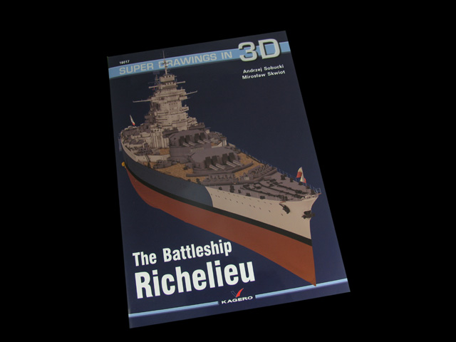  - The Battleship Richelieu