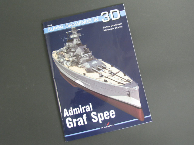  - Admiral Graf Spee
