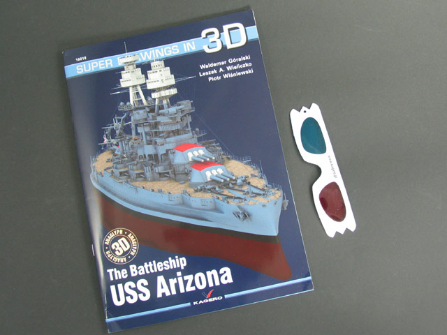  - The Battleship USS Arizona