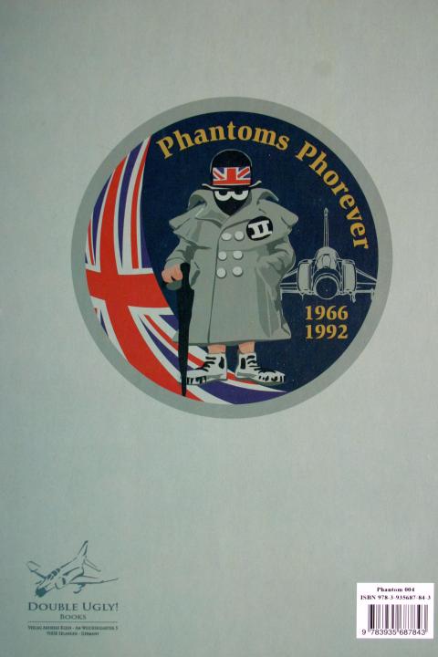  - British Phantoms
