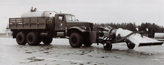  - Lastkraftwagen militärischer Formationen der DDR Teil 3