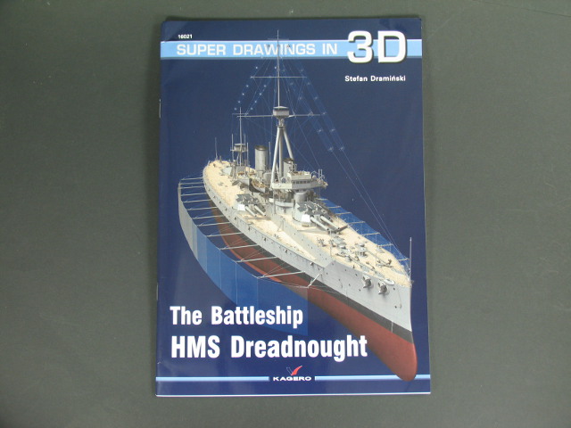  - HMS Dreadnought