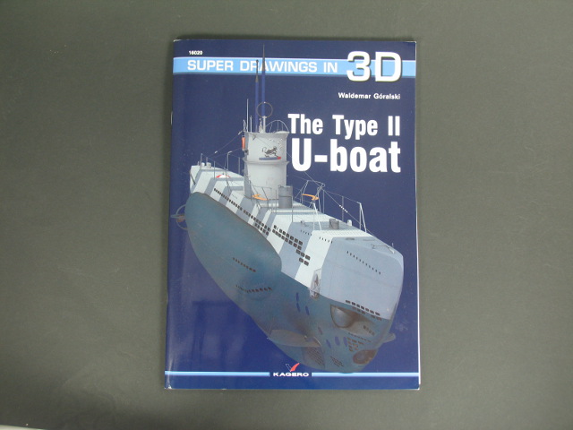  - The Type II U-boat