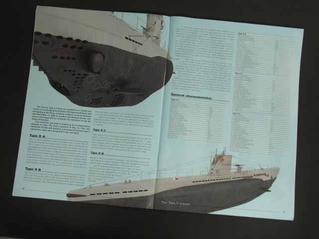  - The Type II U-boat