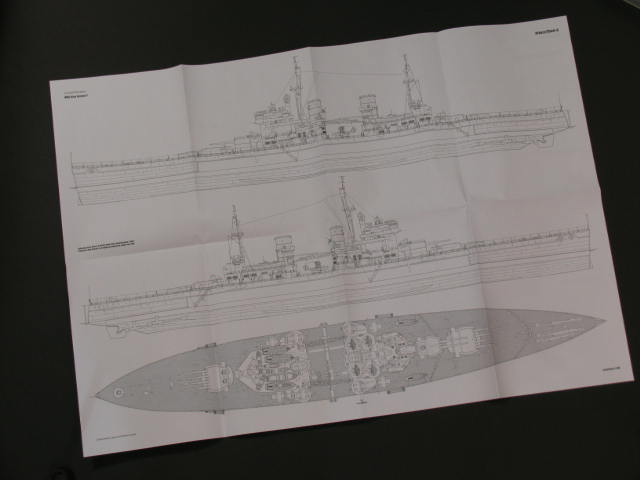  - The Battleship HMS King George V