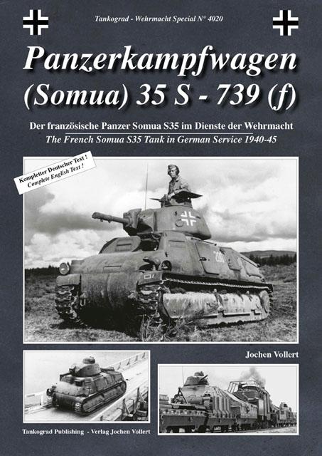  - Panzerkampfwagen (Somua) 35 S-739 (f)