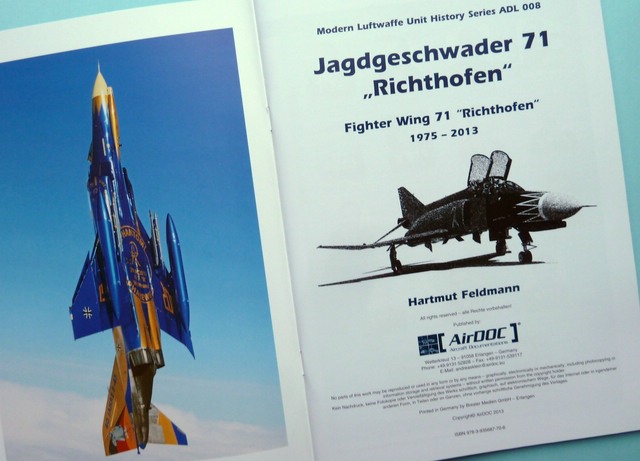  - Jagdgeschwader 71 "Richthofen"