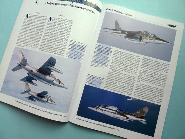  - Dassault-Breguet-Dornier Alpha Jet A