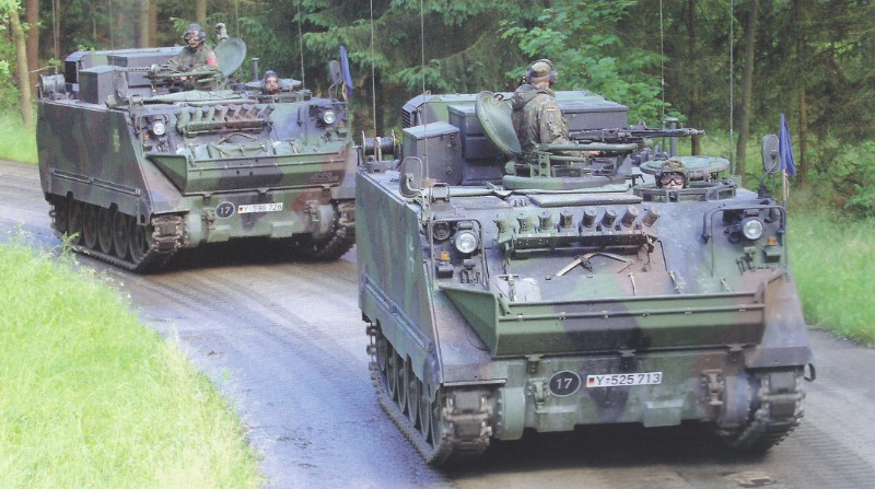  - Die moderne Artillerie der Bundeswehr heute