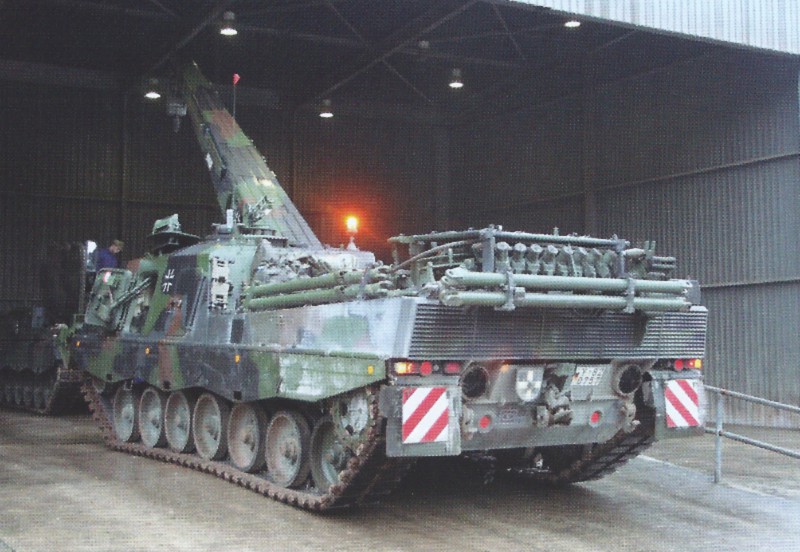  - Die moderne Artillerie der Bundeswehr heute