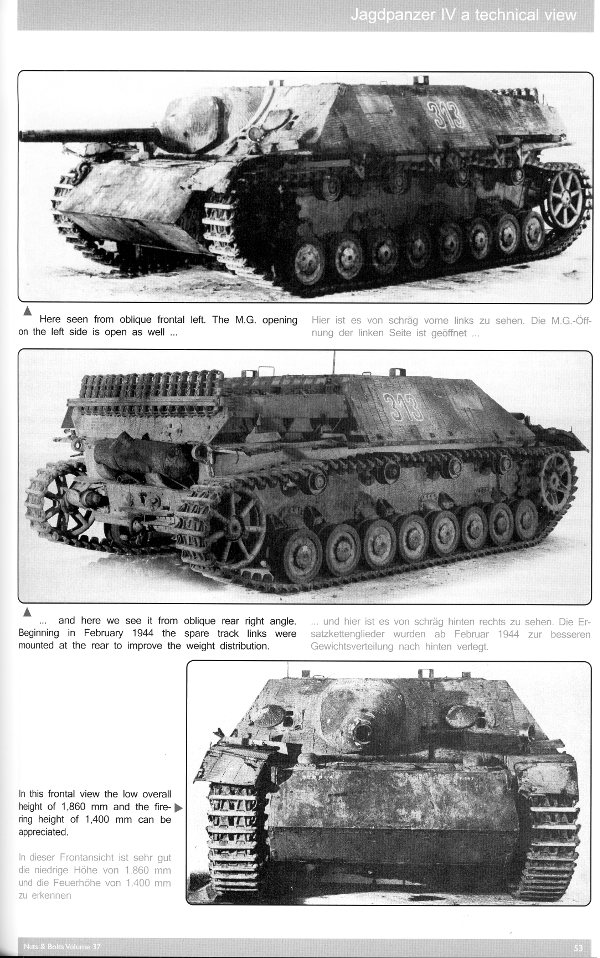  - Jagdpanzer IV