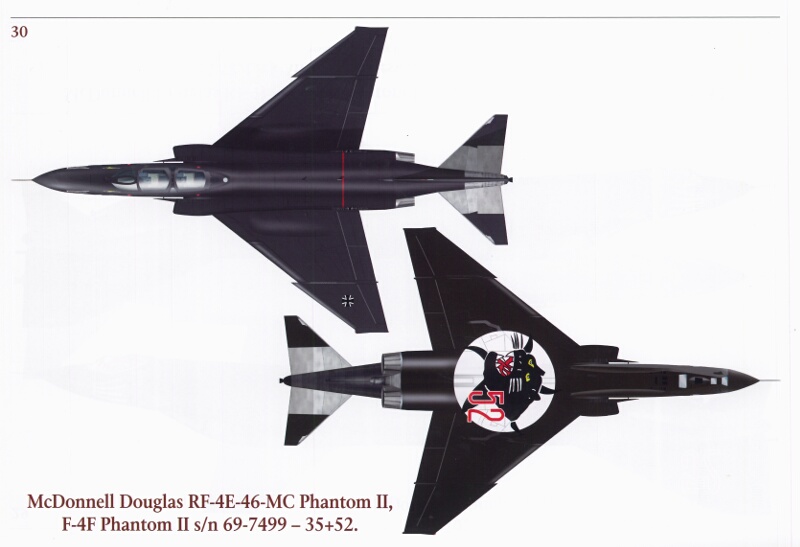  - McDonnell Douglas F-4E/EJ/F/G/RF-4E Phantom II