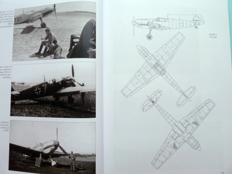  - Messerschmitt Bf 109 E