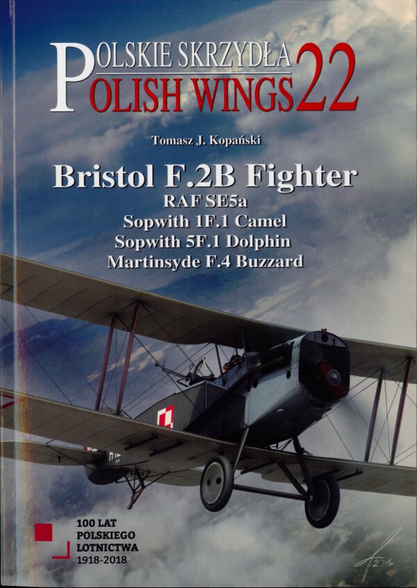  - Bristol F.2B