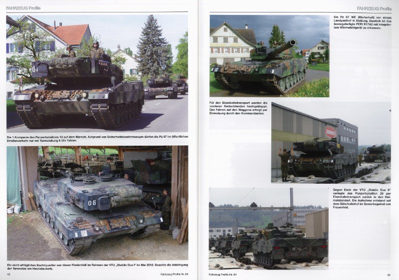  - Die Schweizer Panzerbrigade 11
