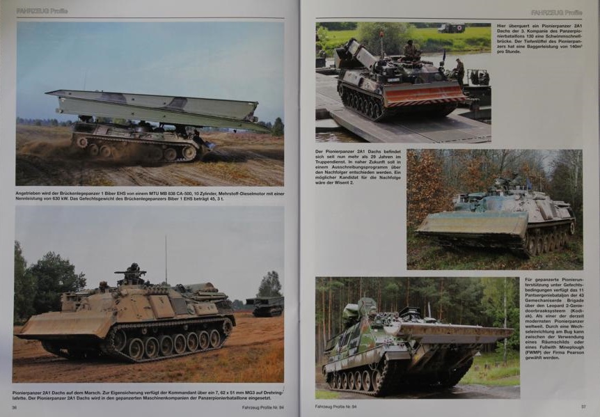  - Die 1. Panzerdivision im HEER2011 