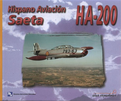  - Hispano Aviacion Saeta HA-200
