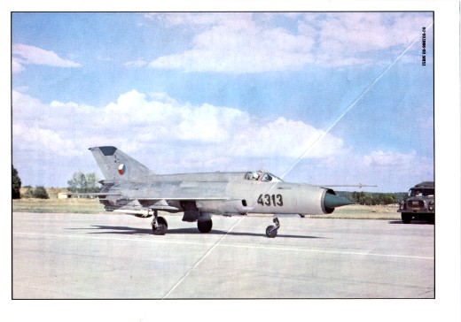  - MiG-21