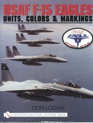  - USAF F-15 Eagles